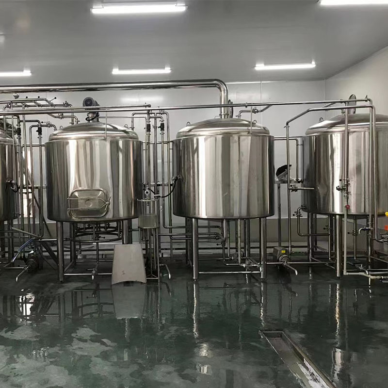 阳城精酿啤酒设备