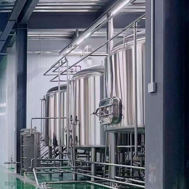 阳城精酿啤酒设备
