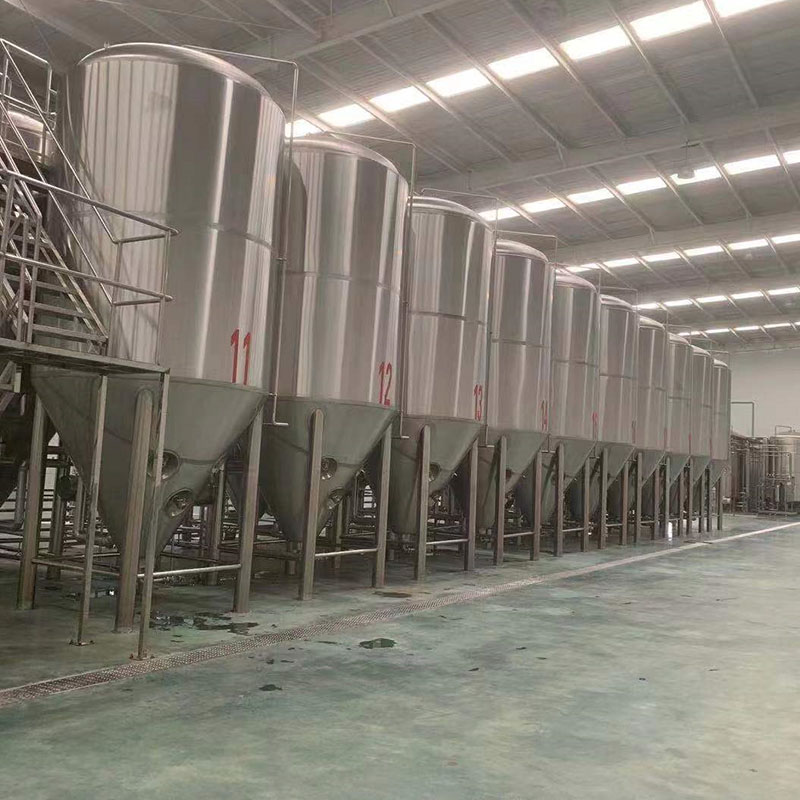 阳城小型啤酒设备